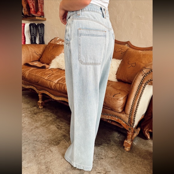 Cello “Coleman” Jeans Size 3 - Picture 3 of 3